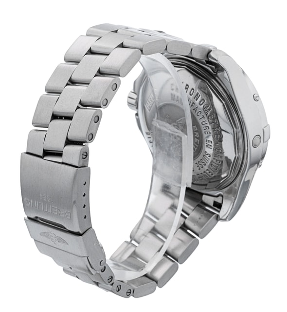 Breitling SuperOcean Steelfish A17390 Image 3